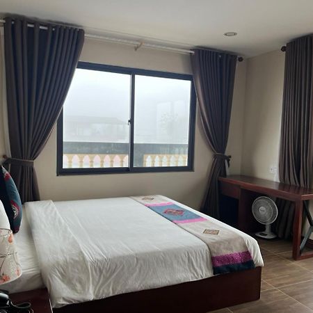 Sunshine View Sapa Hotel Exterior photo