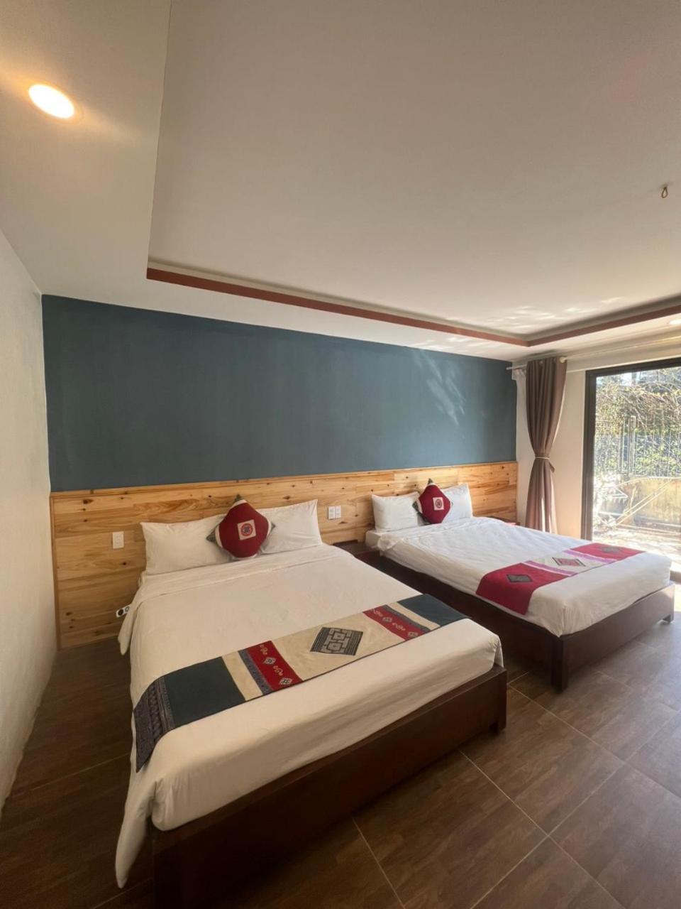Sunshine View Sapa Hotel Exterior photo