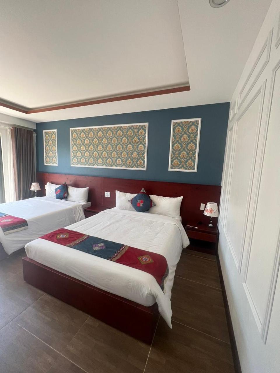 Sunshine View Sapa Hotel Exterior photo
