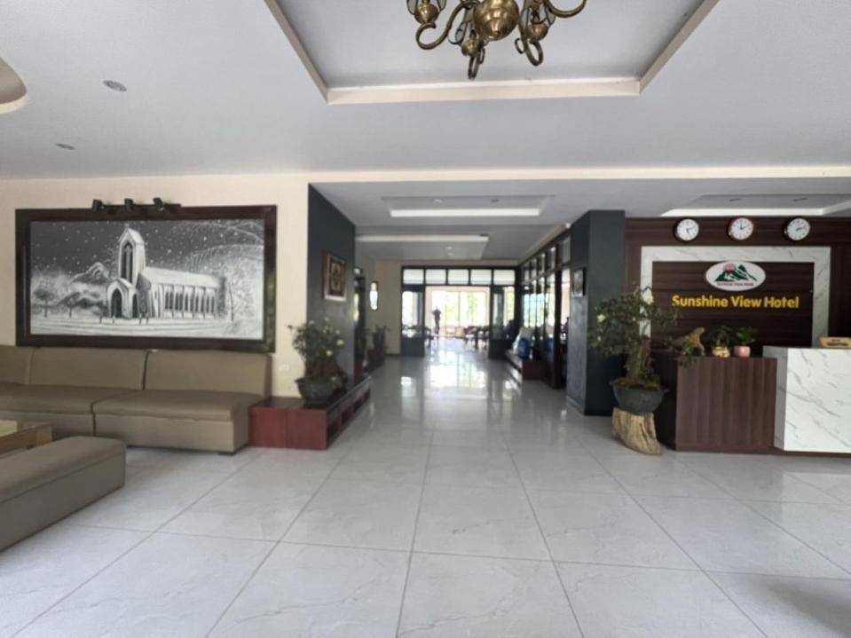 Sunshine View Sapa Hotel Exterior photo